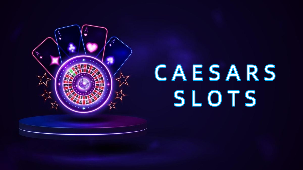 Caesars Slots پاکستان